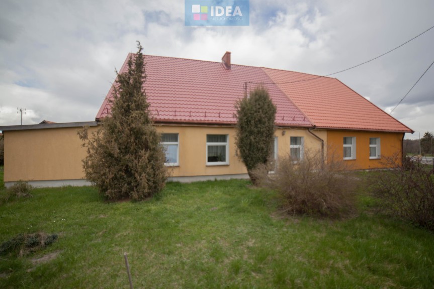 elbląski, Godkowo, Krykajny, House for sale