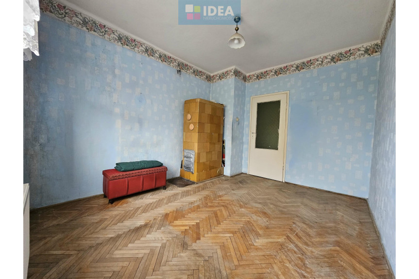 Olsztyński, Barczewo, 2-pokowe mieszkanie na I piętrze